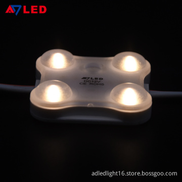 Adled Light High power 1.2W smd 2835 korea samsung led module or thermoformed sign